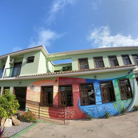 As Quatro Estacoes Hotel กาโรปาบา ภายนอก รูปภาพ