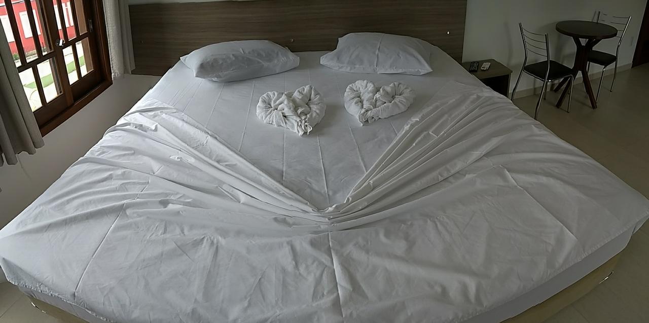 As Quatro Estacoes Hotel กาโรปาบา ภายนอก รูปภาพ